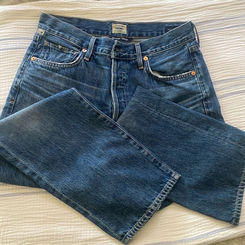 Citizens of humanity, Emery, high-rise jeans